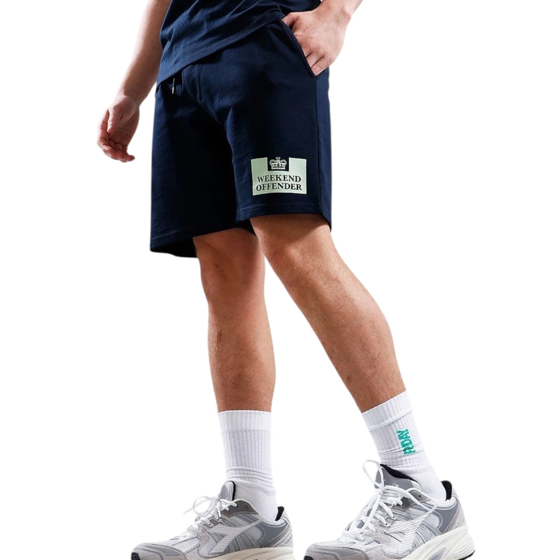 Weekend Offender Mens Shorts