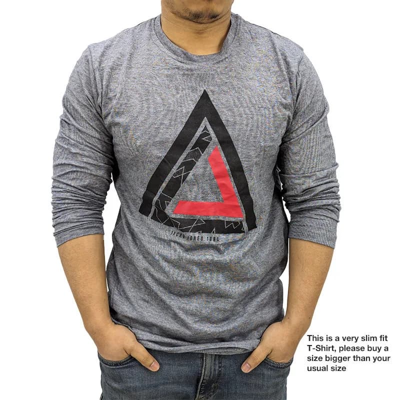 Jack & Jones Mens Crew Neck T Shirts 