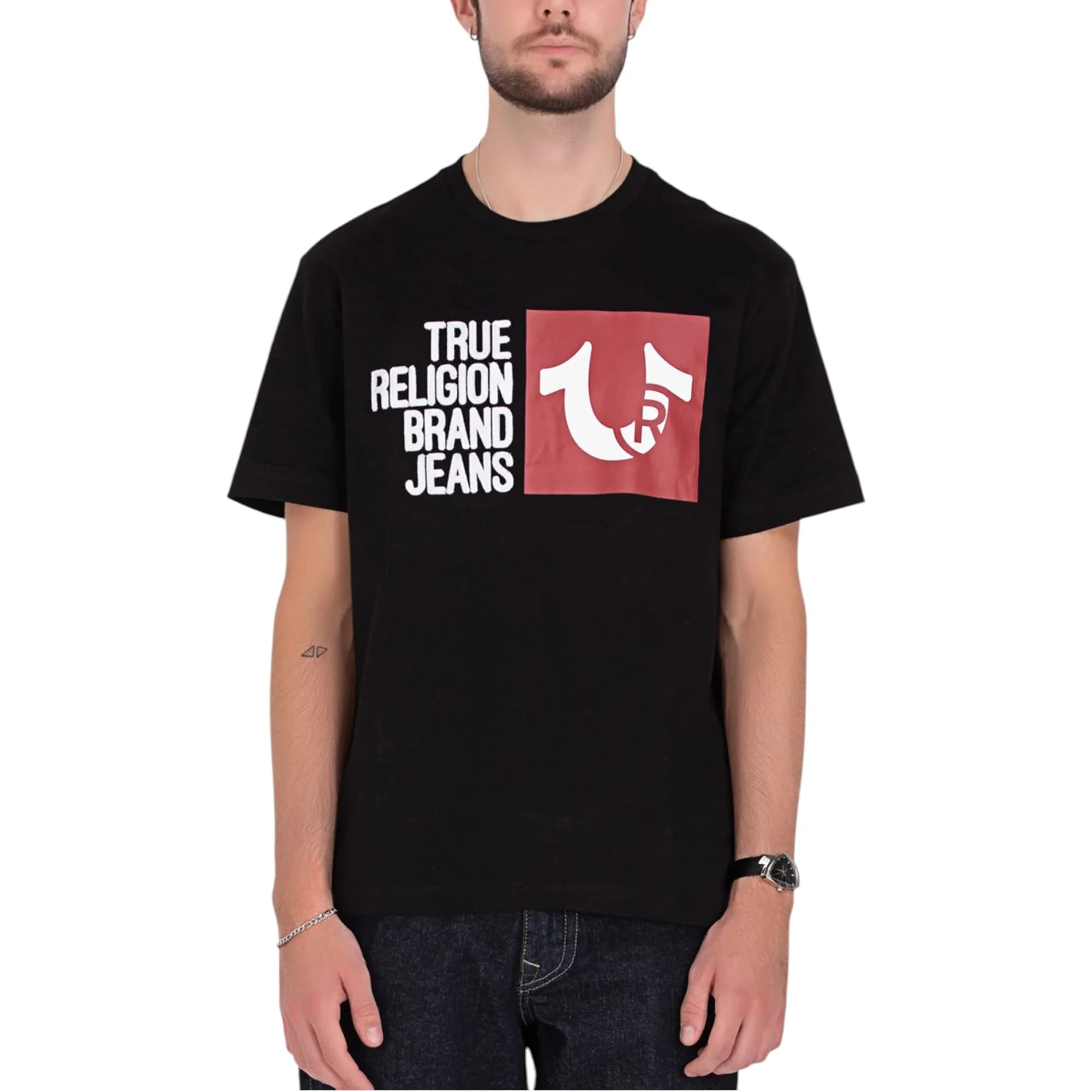 True Religion Mens T Shirts