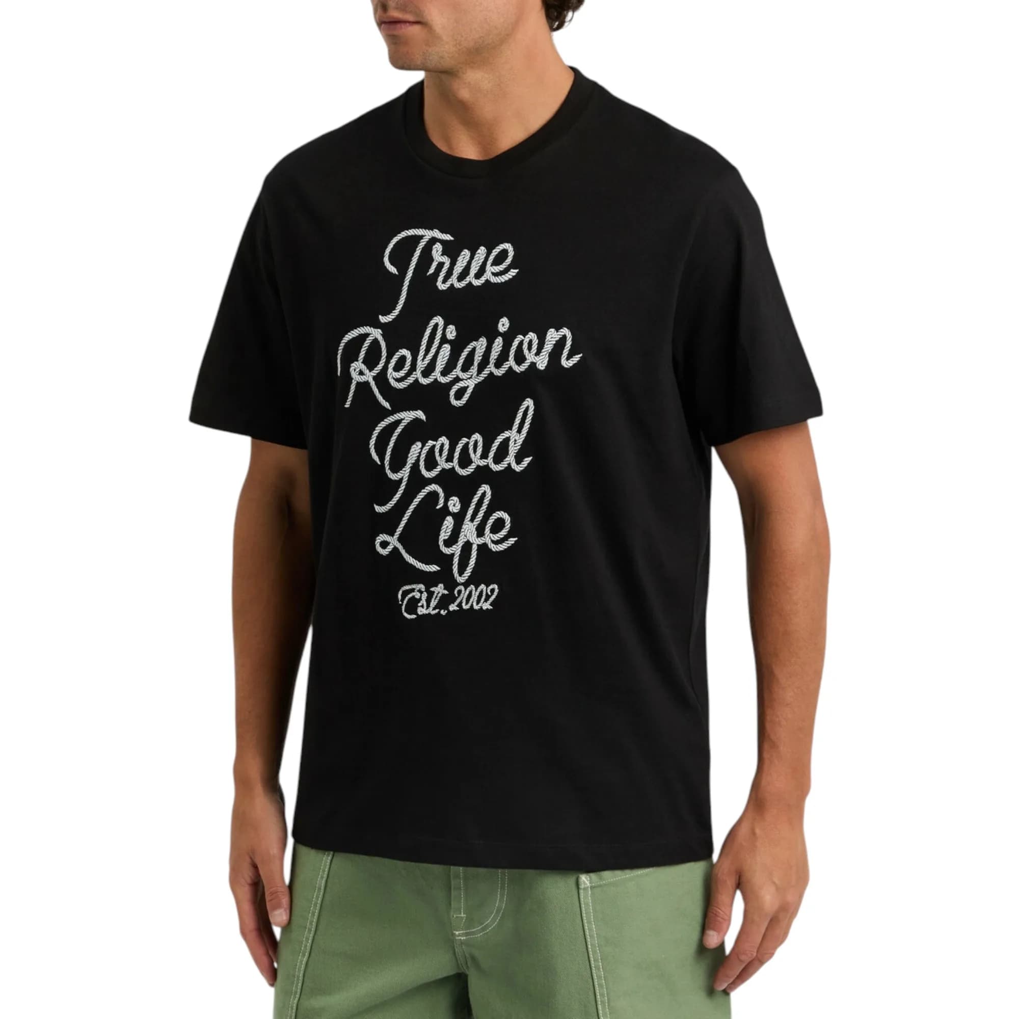 True Religion Mens T Shirts