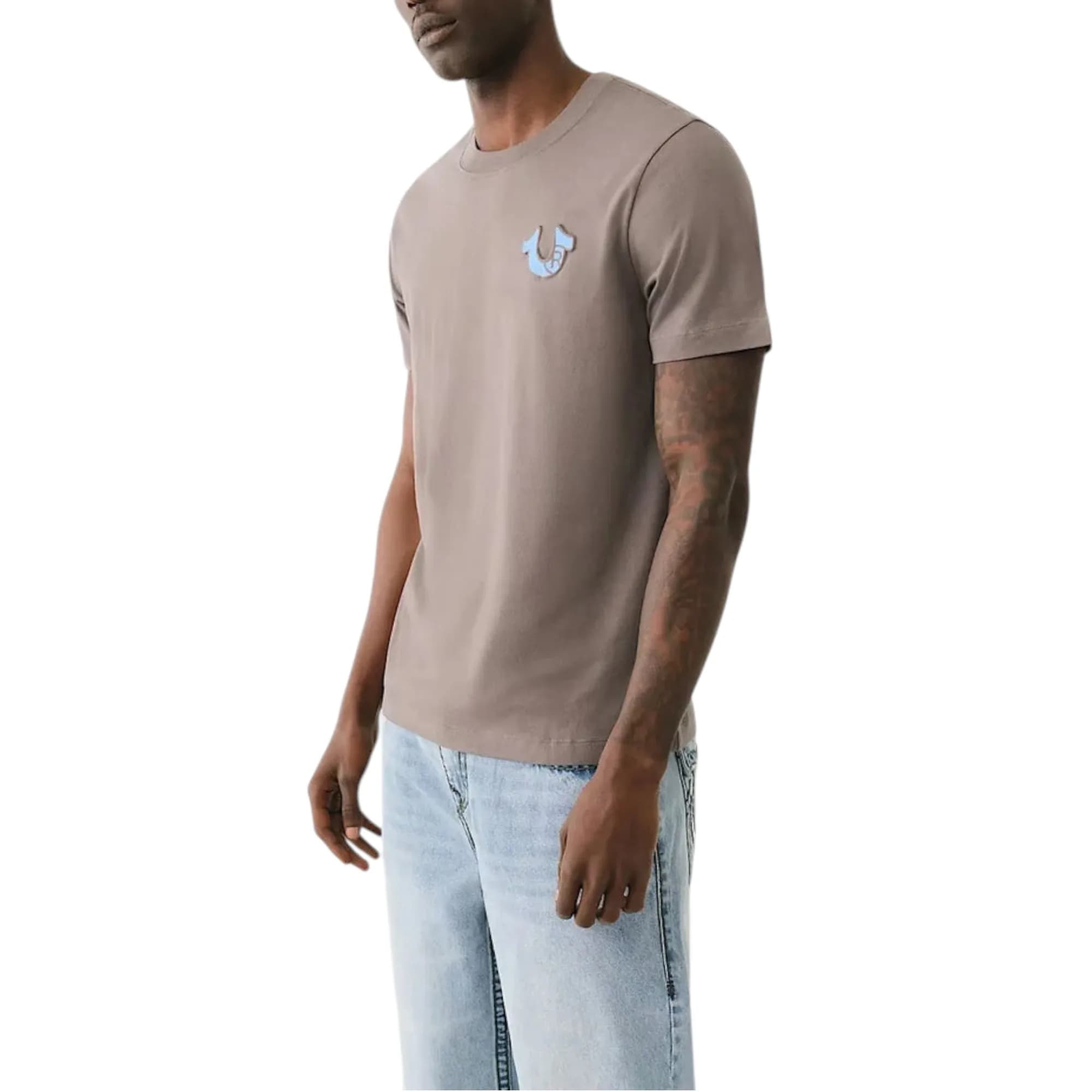 True Religion 700163 Mens T Shirts