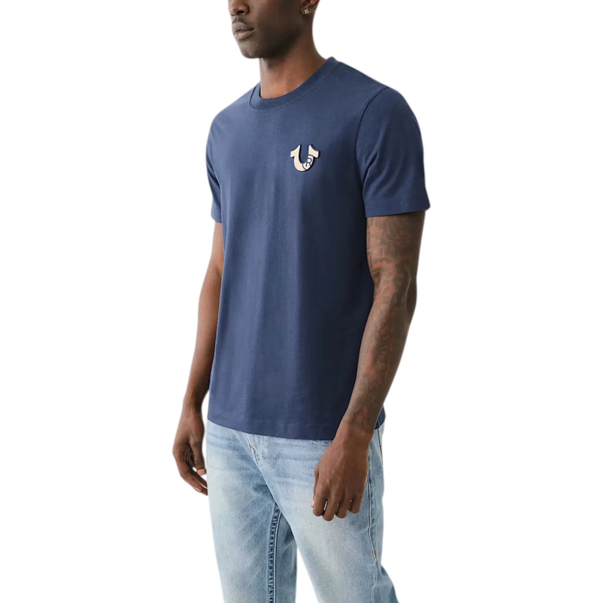 True Religion 700163 Mens T Shirts