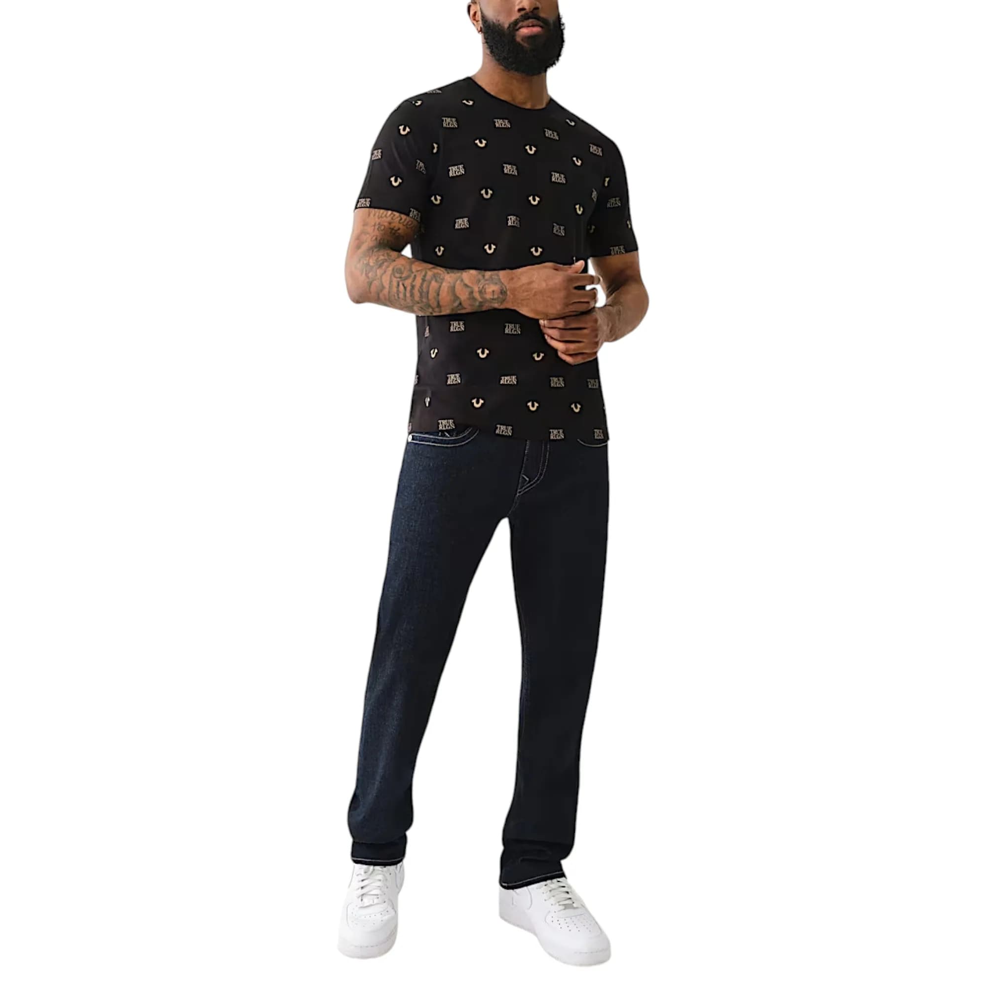 True Religion 108334 Mens T Shirts 