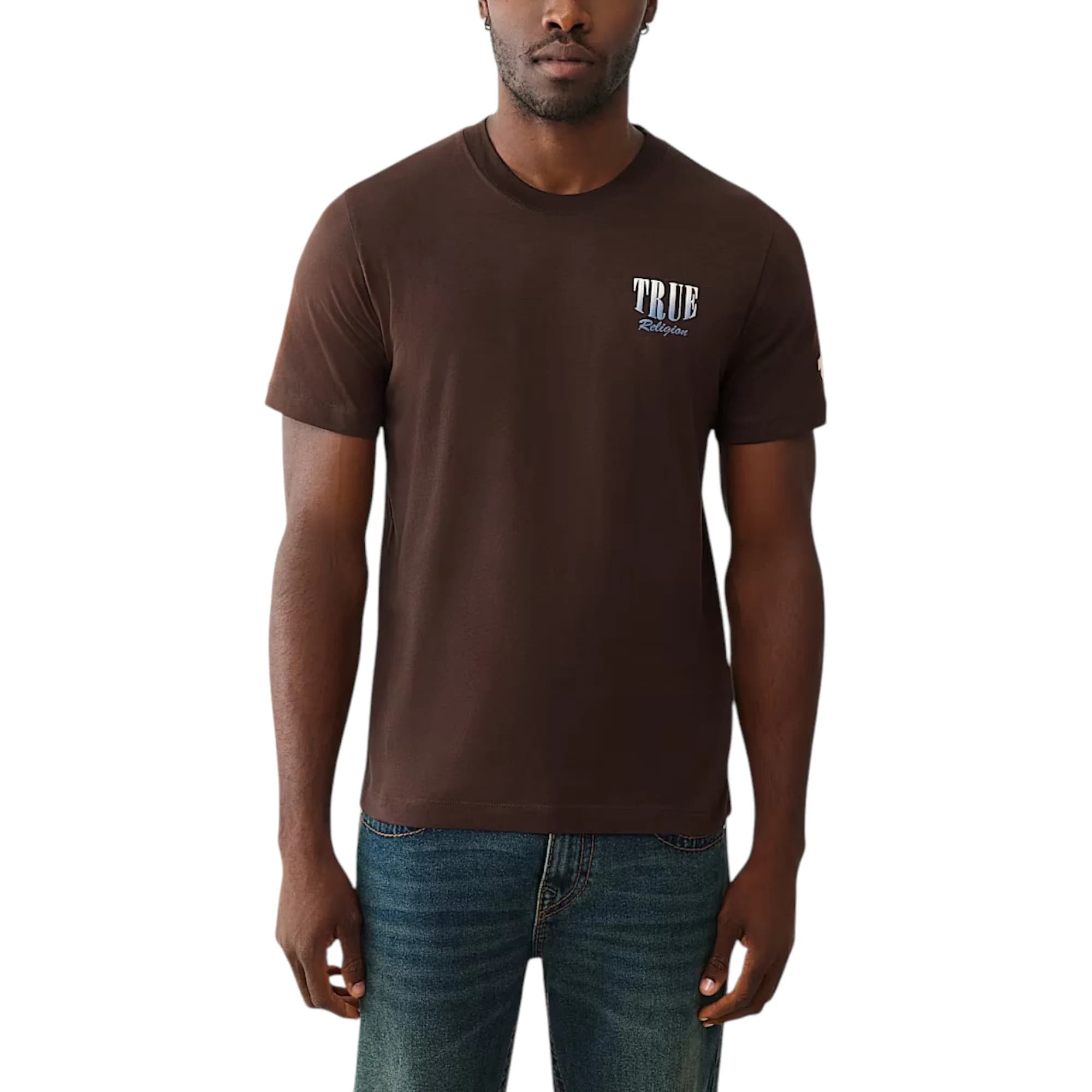 True Religion 700655 Mens T Shirts