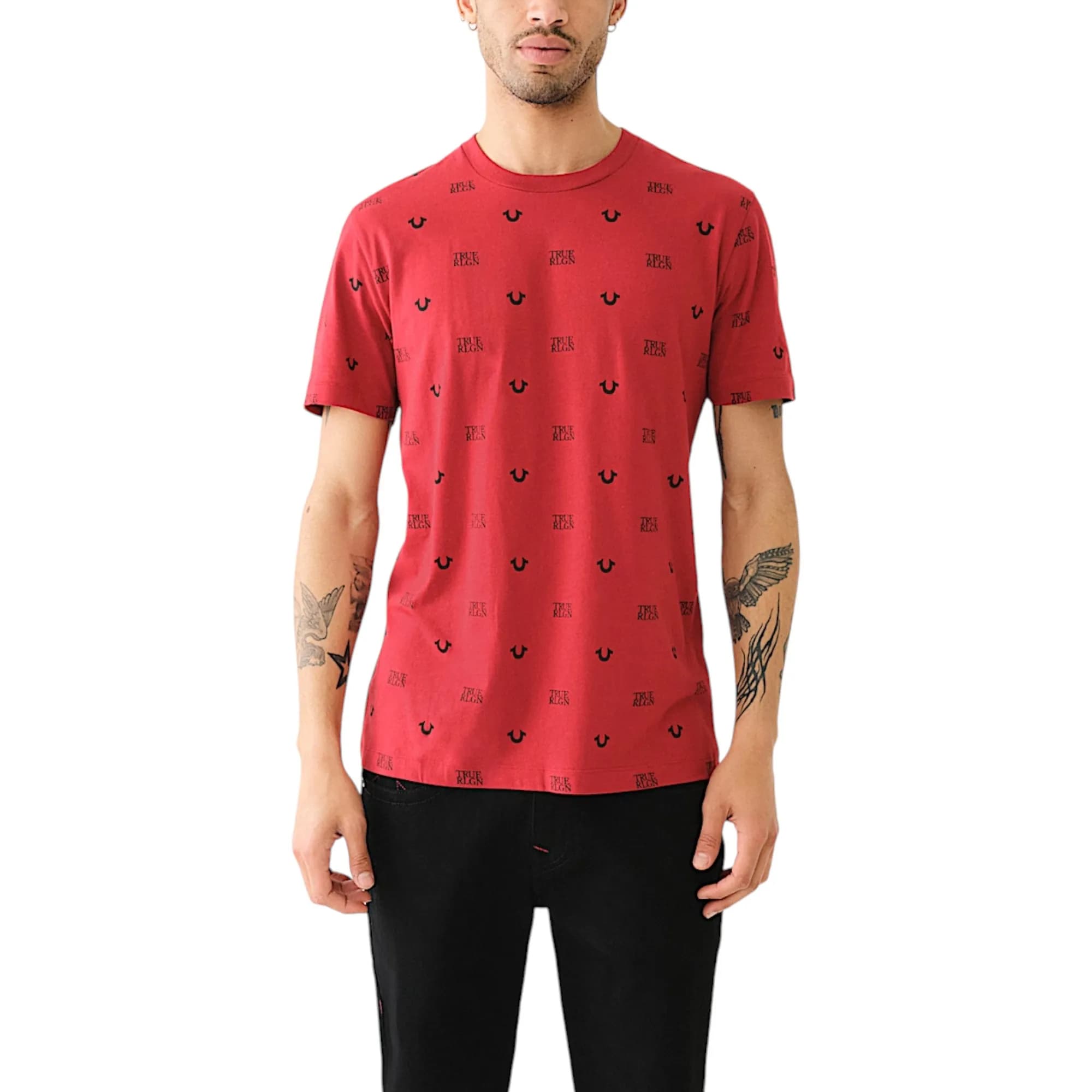 True Religion 108334 Mens T Shirts 