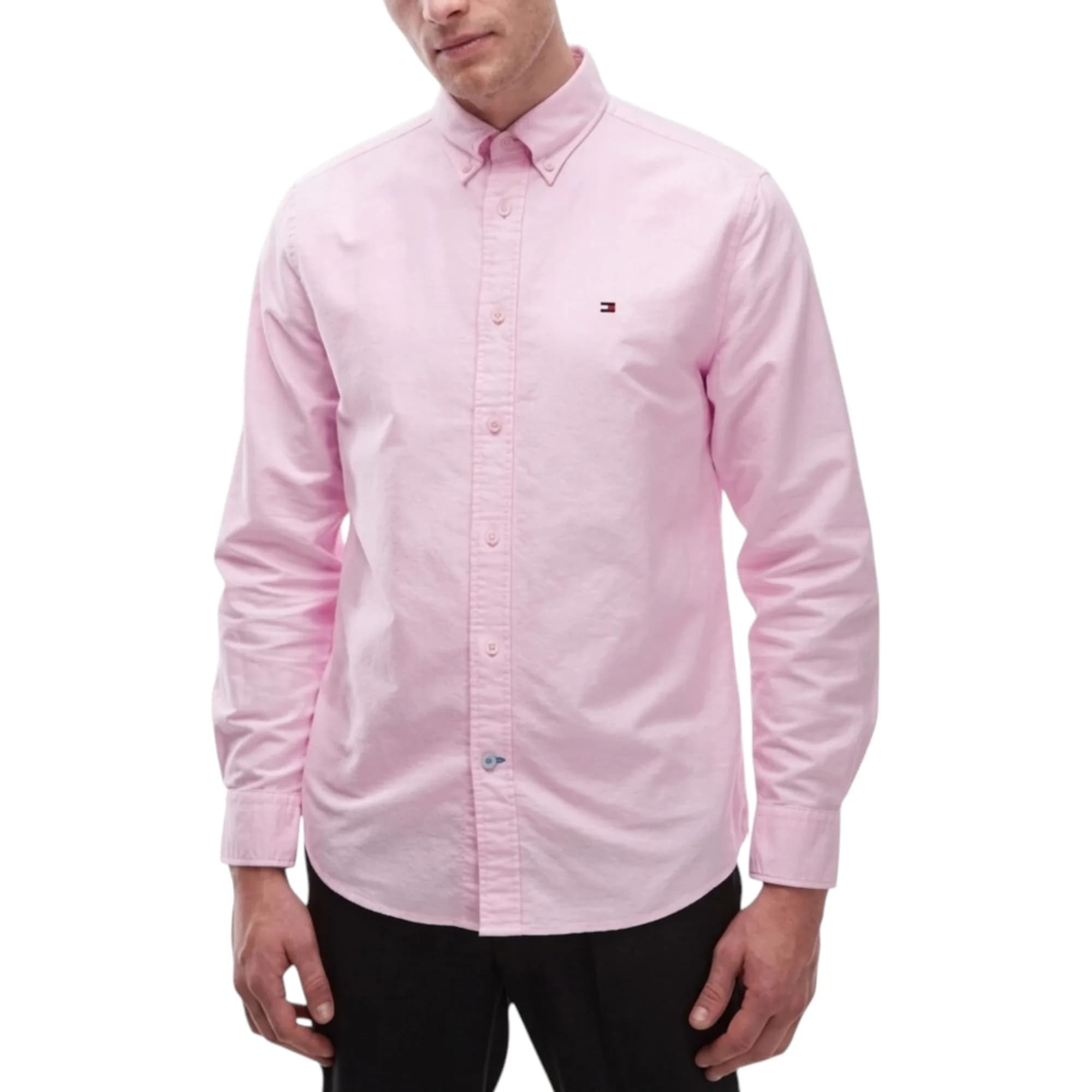 Tommy Hilfiger Oxford Mens Shirts