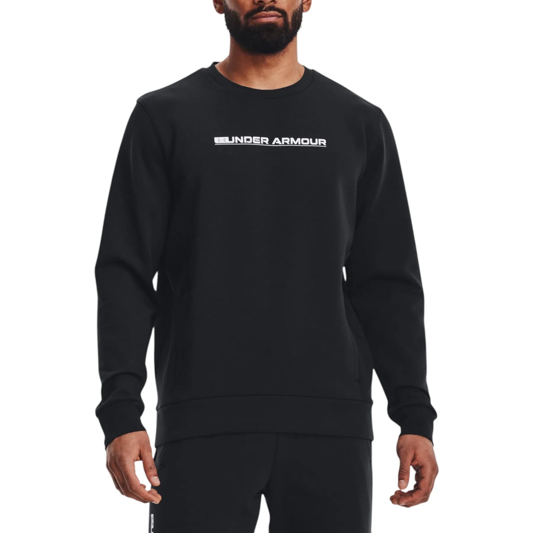 Under Armour Mens Sweatshirts