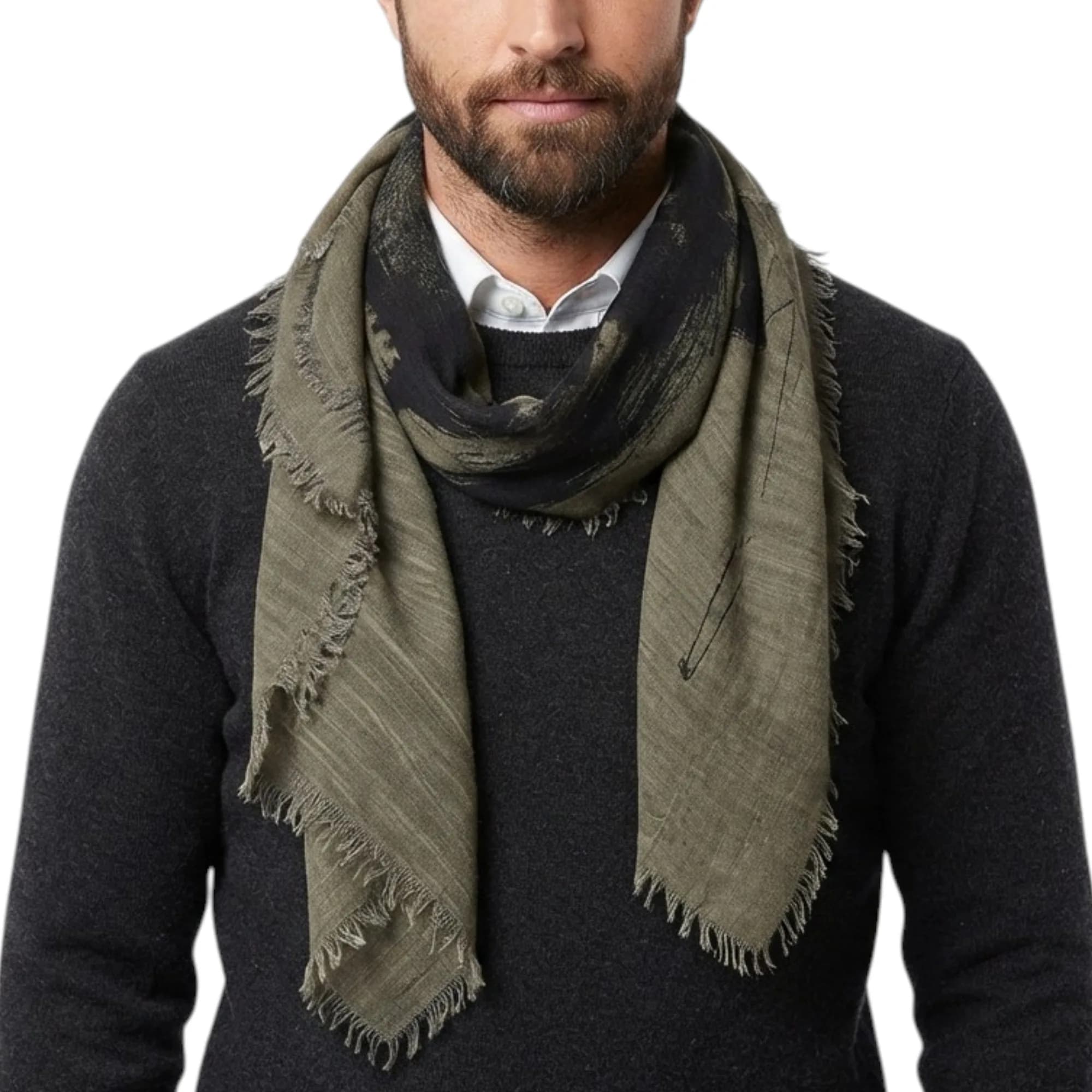 DIESEL SWILLOT C 51F SCARF Mens Scarf