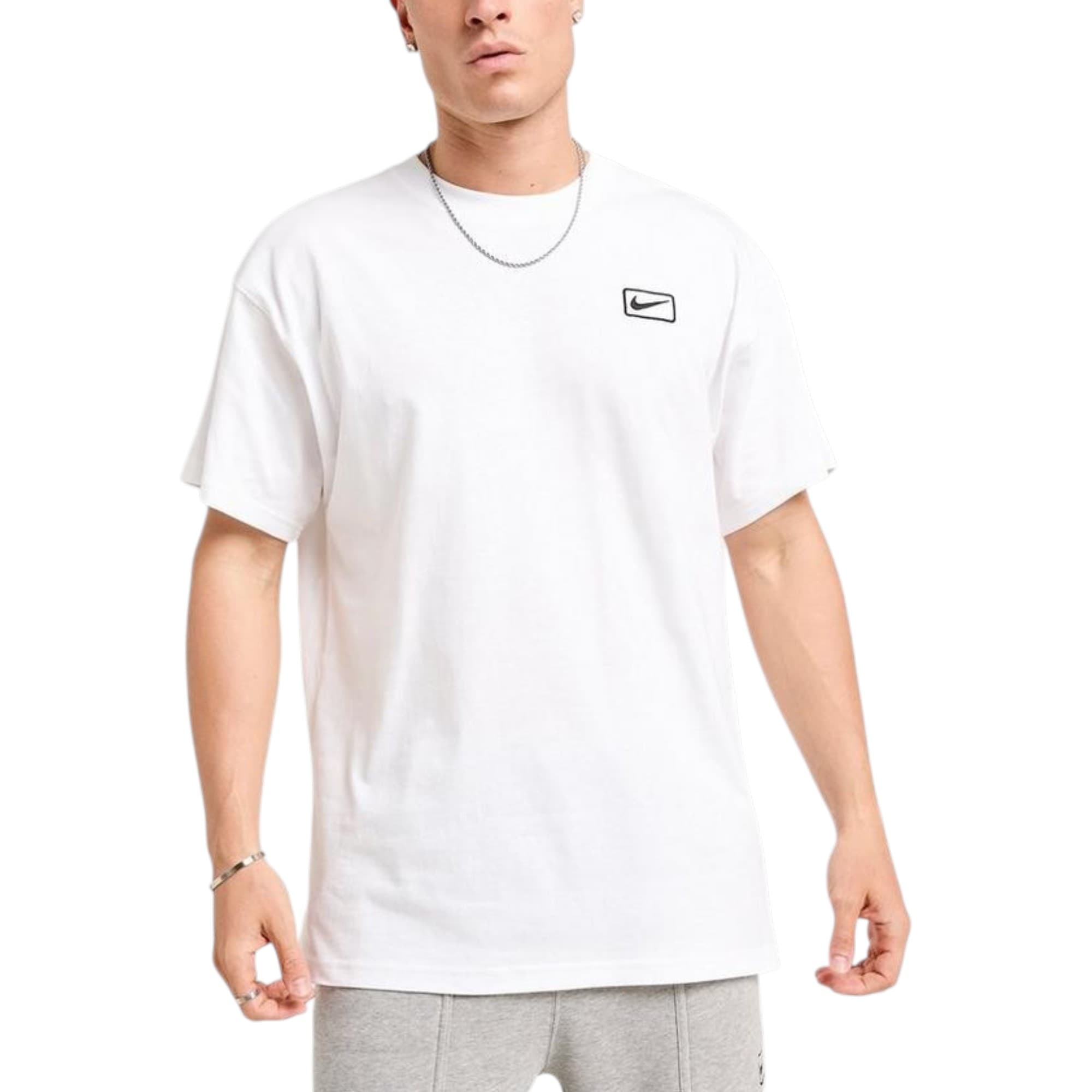 Nike Sportswear Mens Street IQ2766 T-shirt