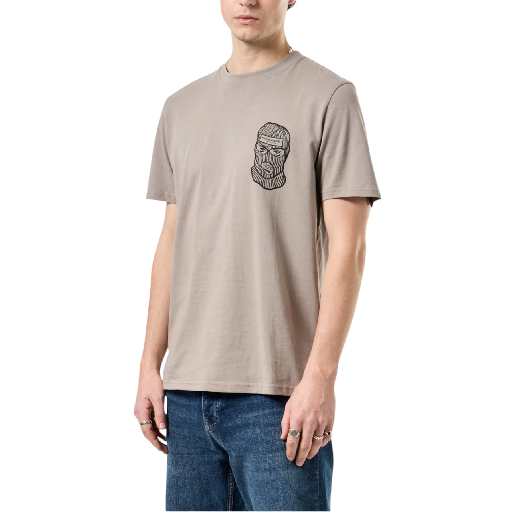 Weekend Offender Bali Mens T Shirts 