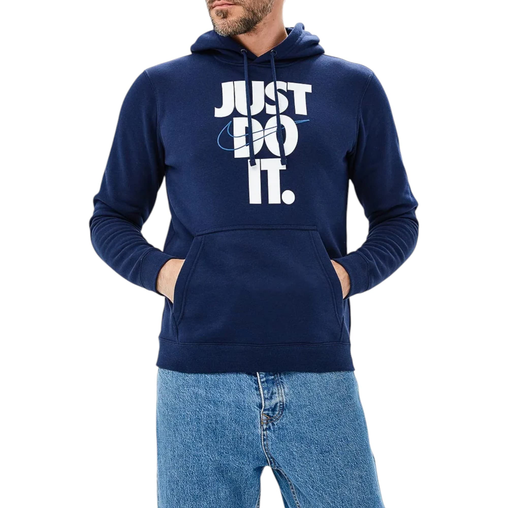 Nike 928717 Mens Pullover Fleece Hoodie