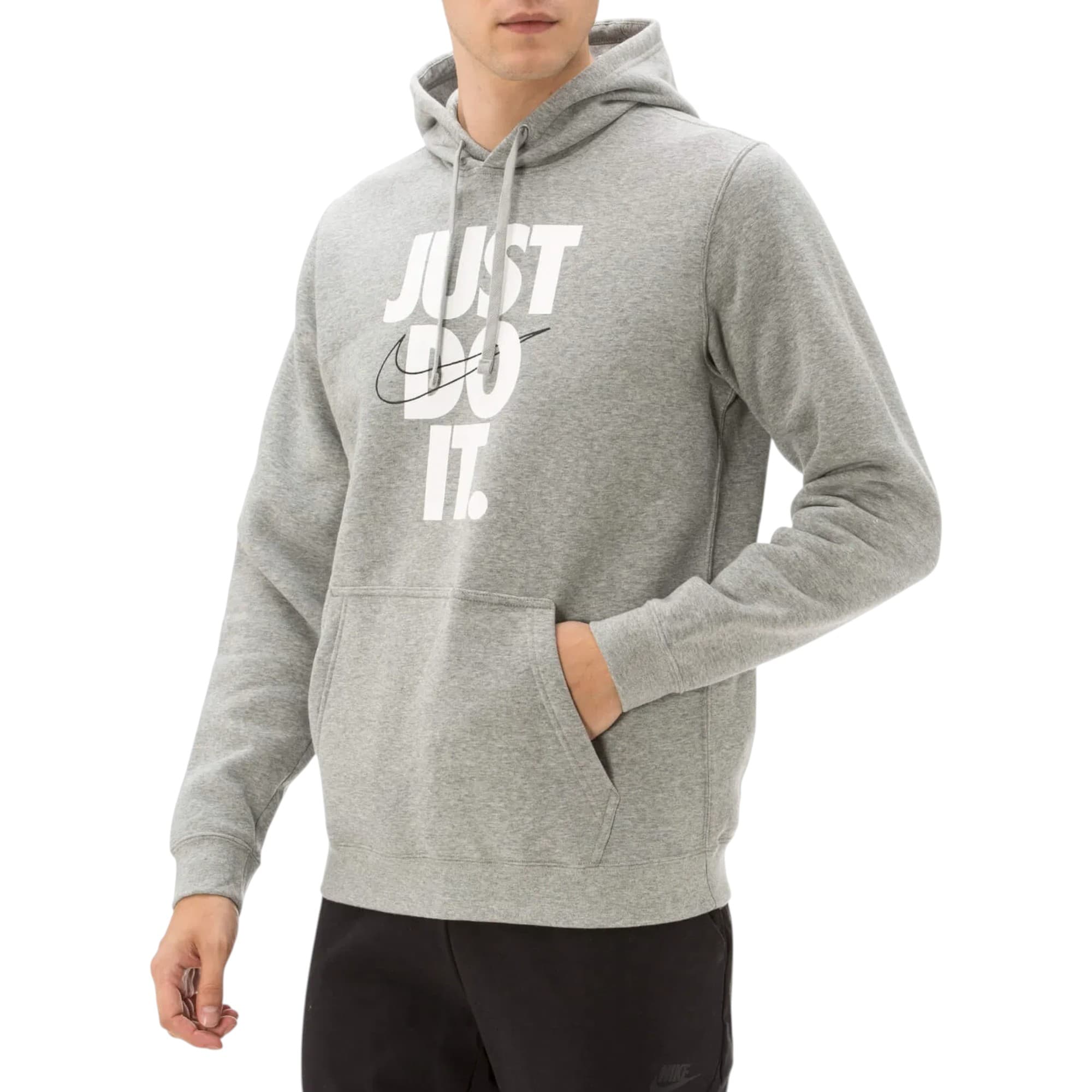 Nike 928717 Mens Pullover Fleece Hoodie