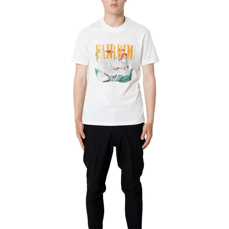 FAIRDIM New Mens Designer T Shirts 