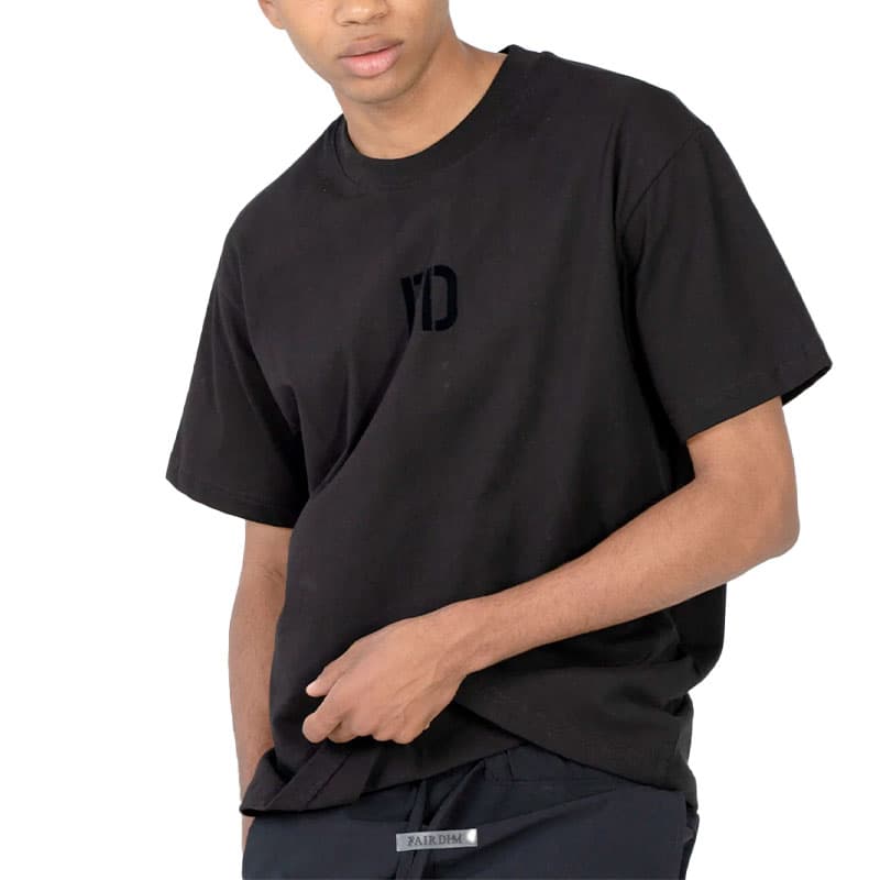 FAIRDIM Mens Basic T Shirt 