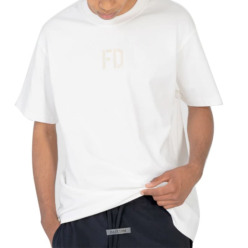 FAIRDIM Mens Basic T Shirt 