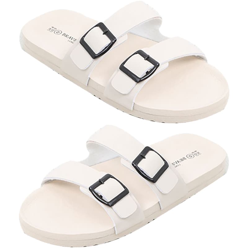 BRAVE SOUL Mens Sandals
