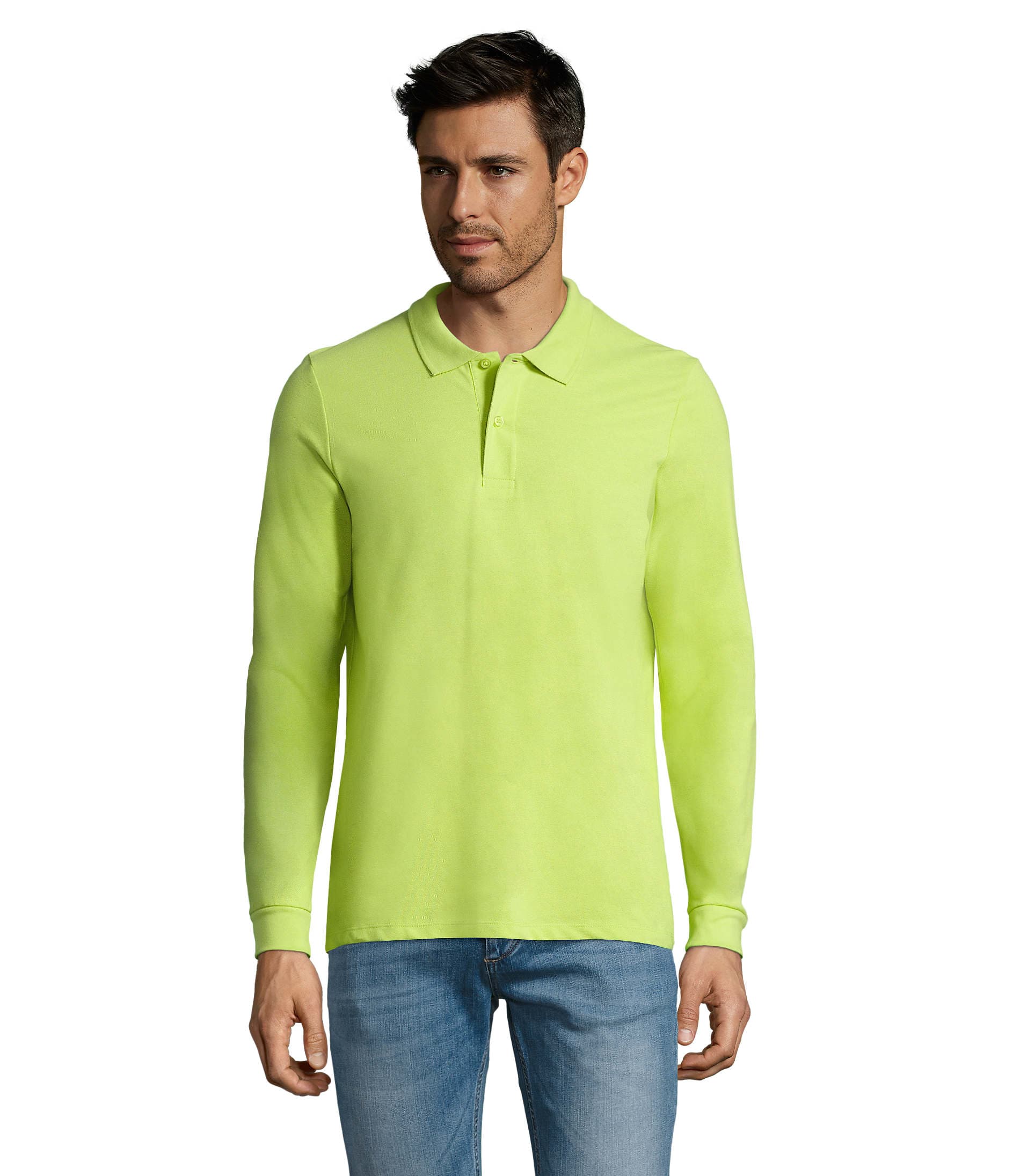 Mens Polo Pique T Shirts