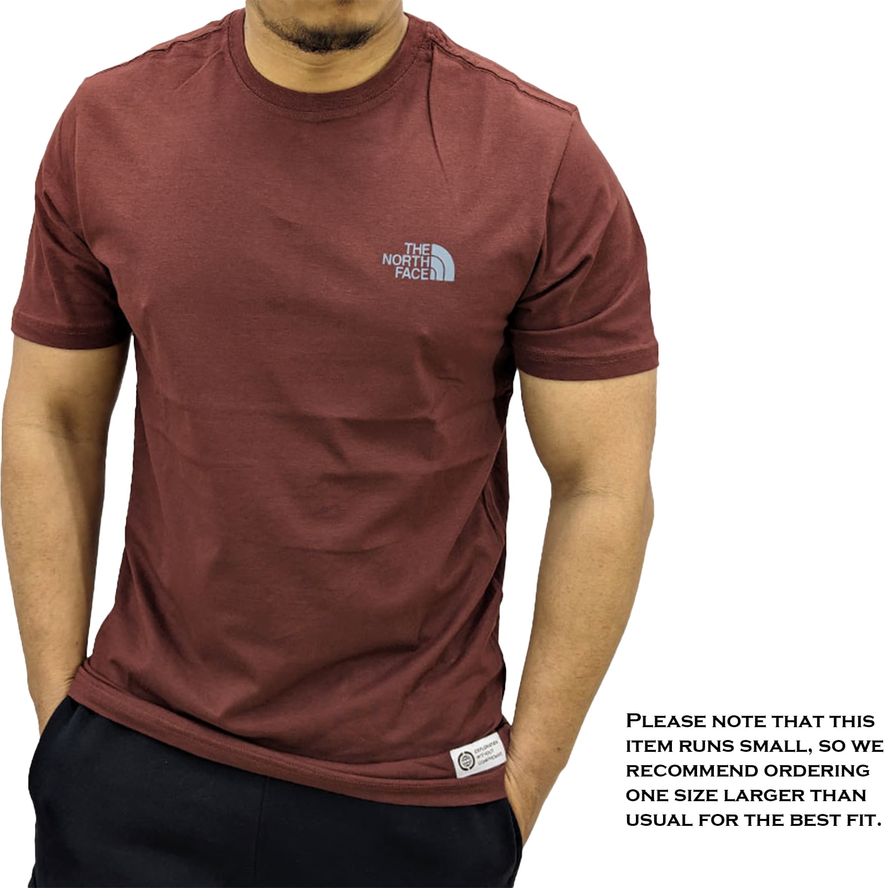 The North Face Graphic Mens T Shirts 