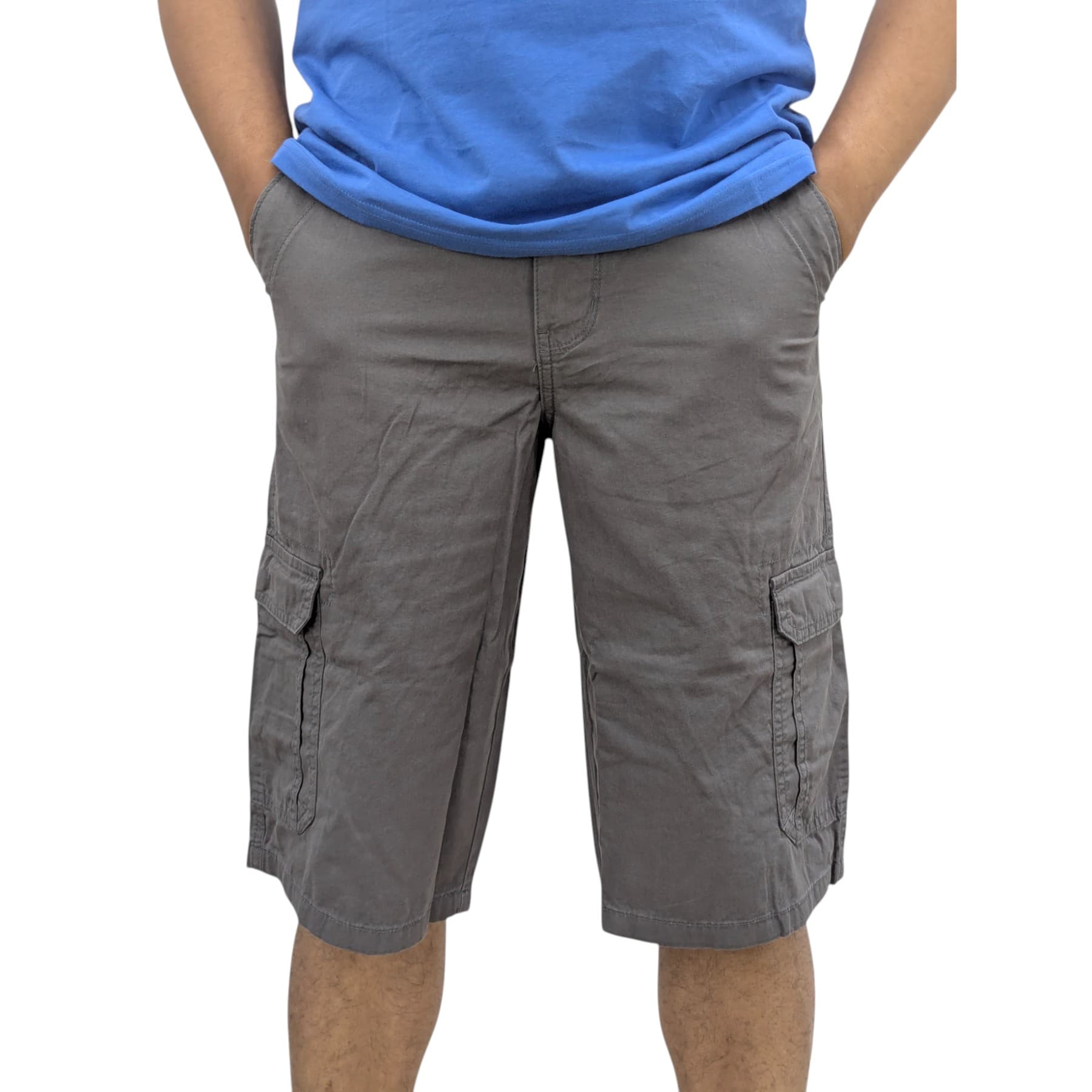 Bottom Up Mens Cargo Shorts