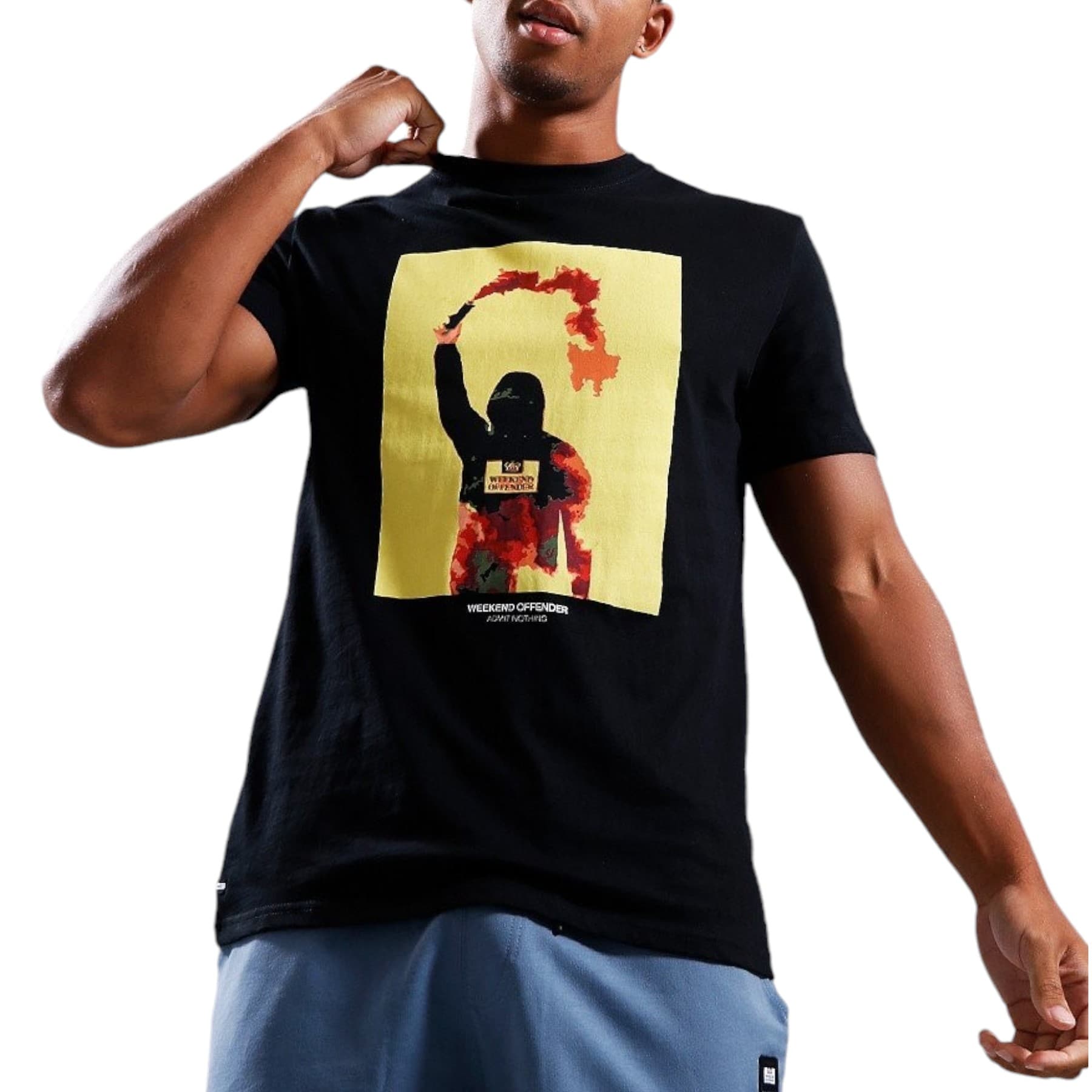 Weekend Offender Mens T Shirts