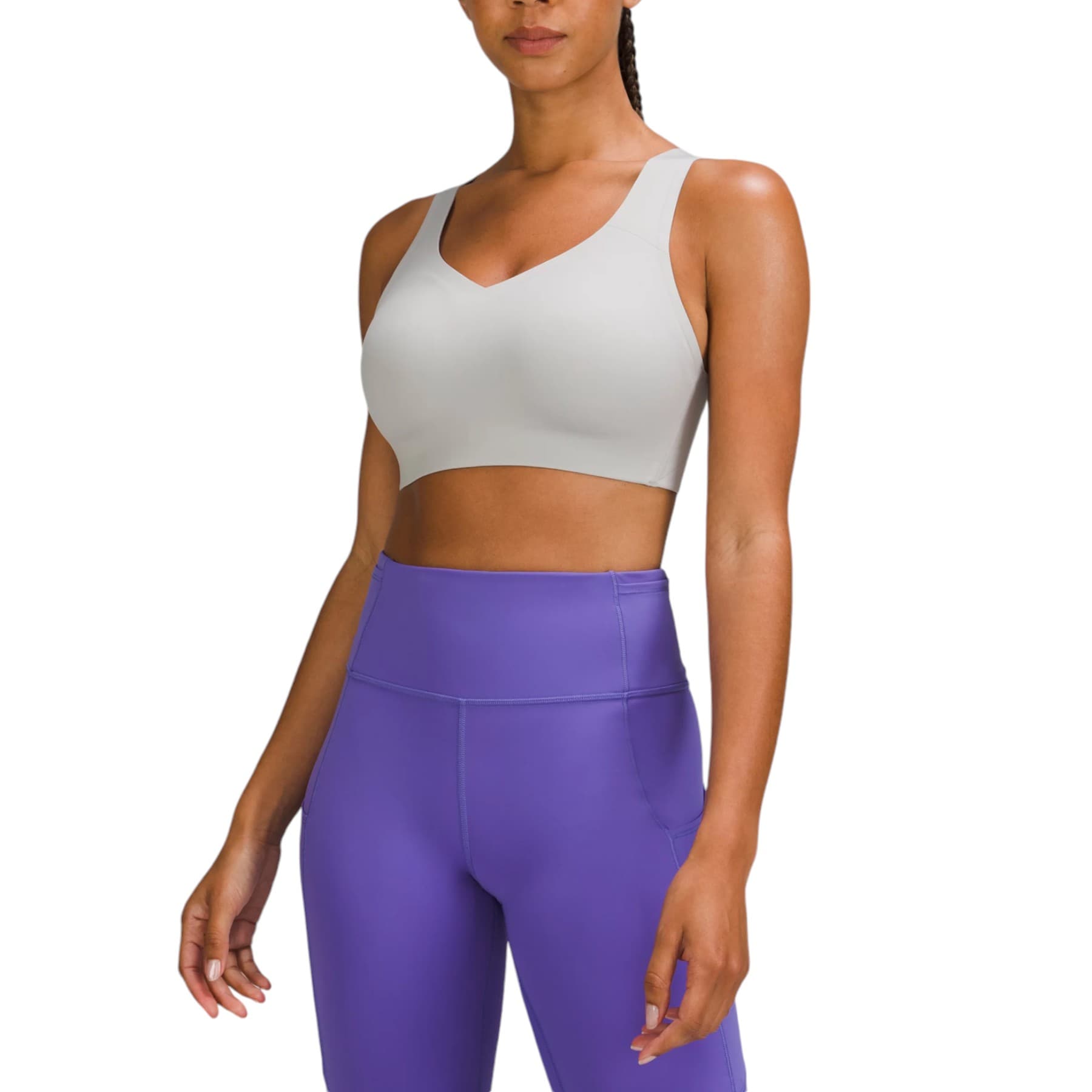 lululemon Enlite Weave-Back Womens Sports Bra