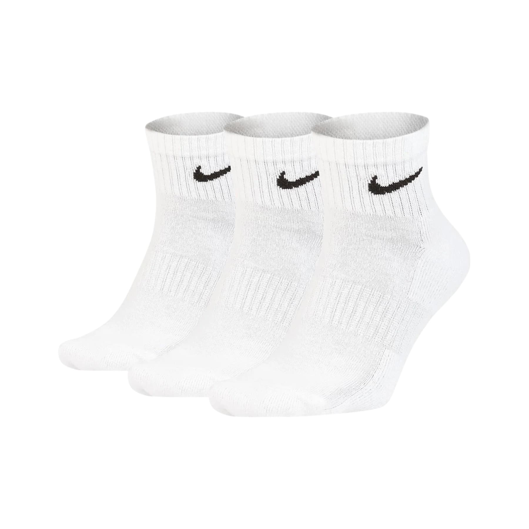 Nike SX7667 Mens Ankle Socks 3X Pack
