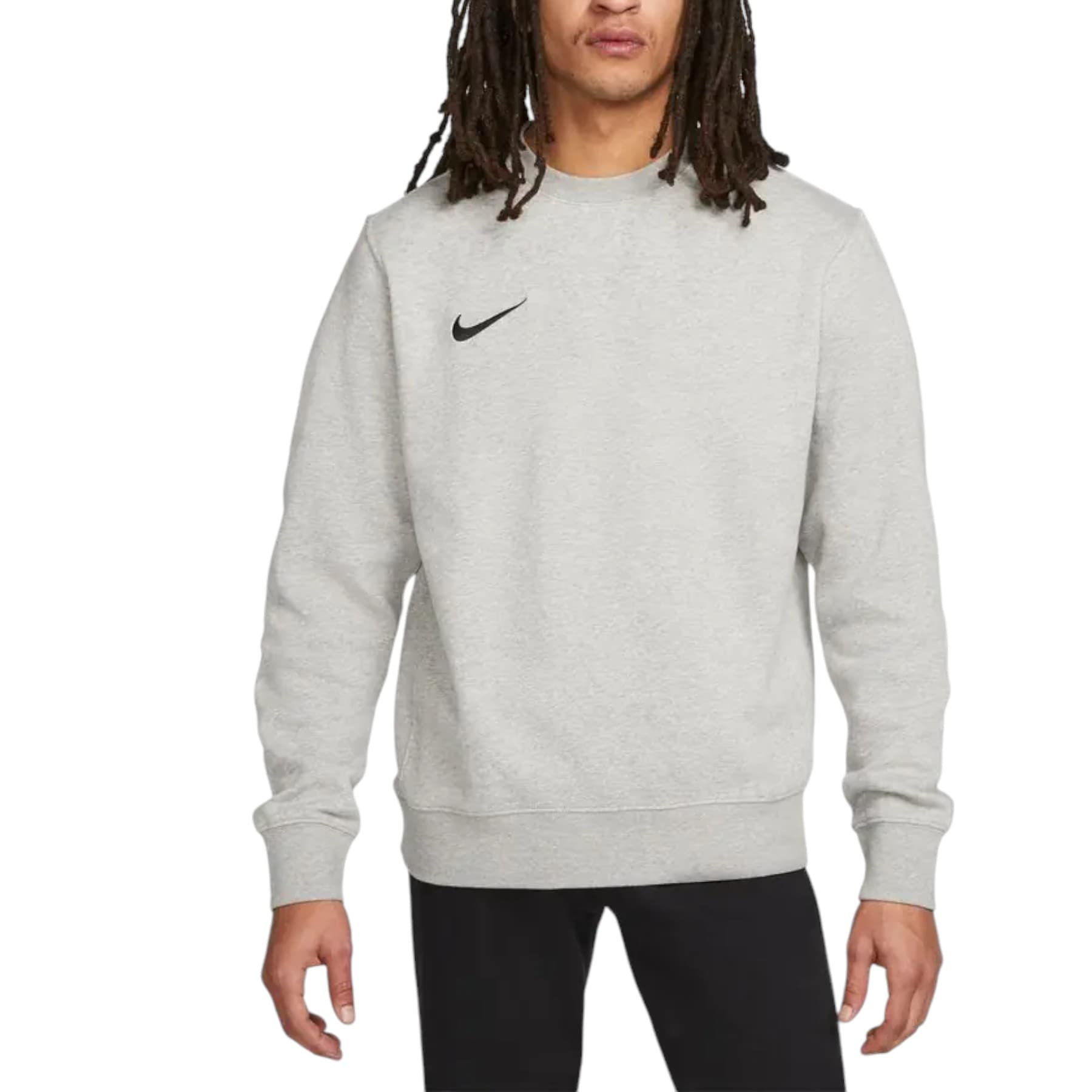 Nike CW6902 Mens Standard Fit Pullover Sweatshirt