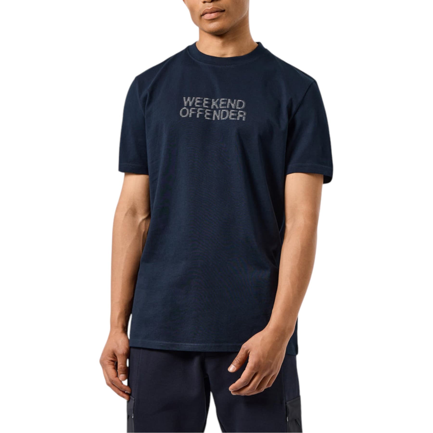 Weekend Offender Bucci Graphic Mens T Shirts 
