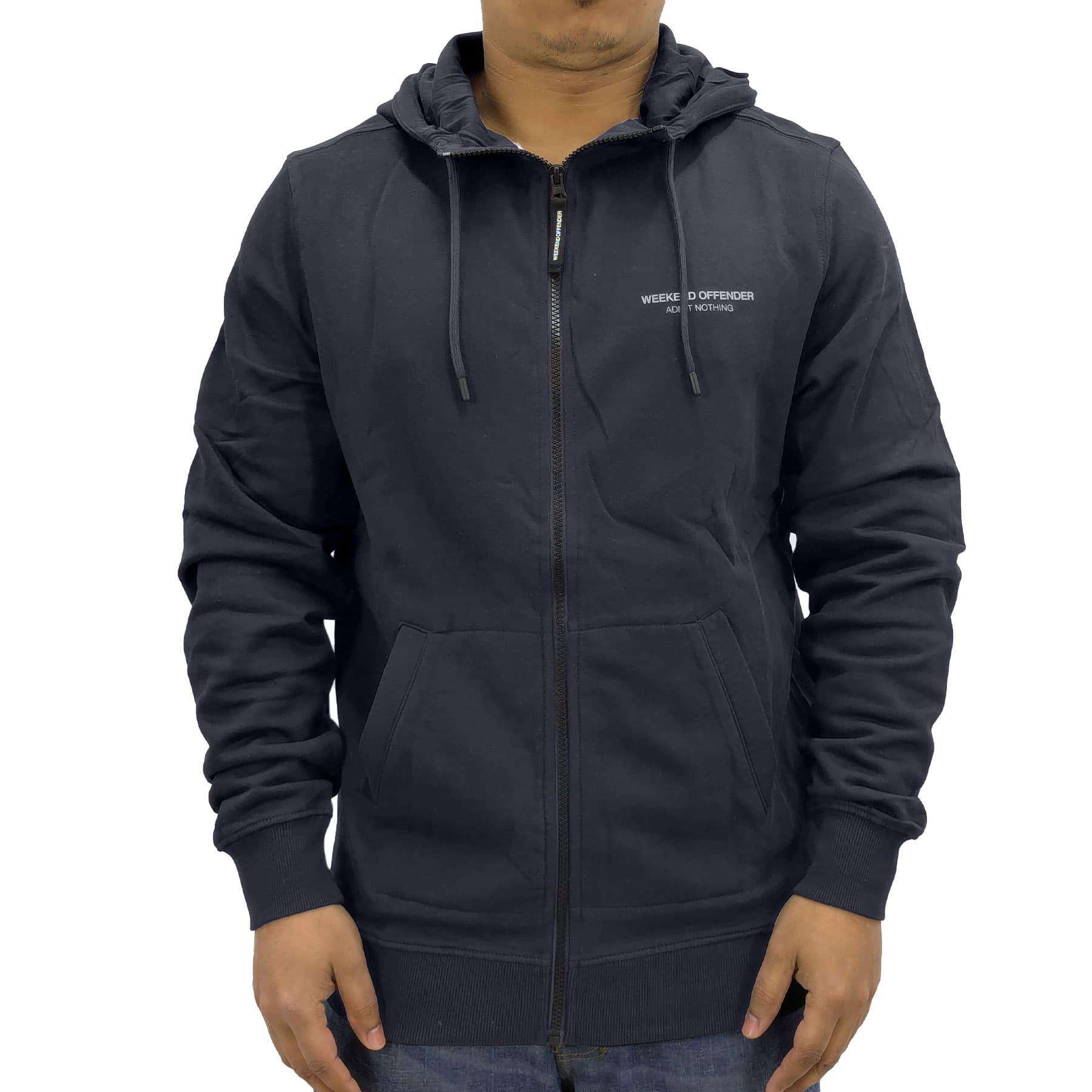 Weekend Offender WOSHD522 Zagreb Mens Hoodie 