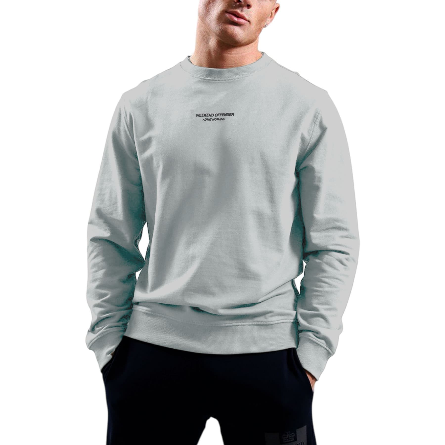 Weekend Offender Men Sweatshirt