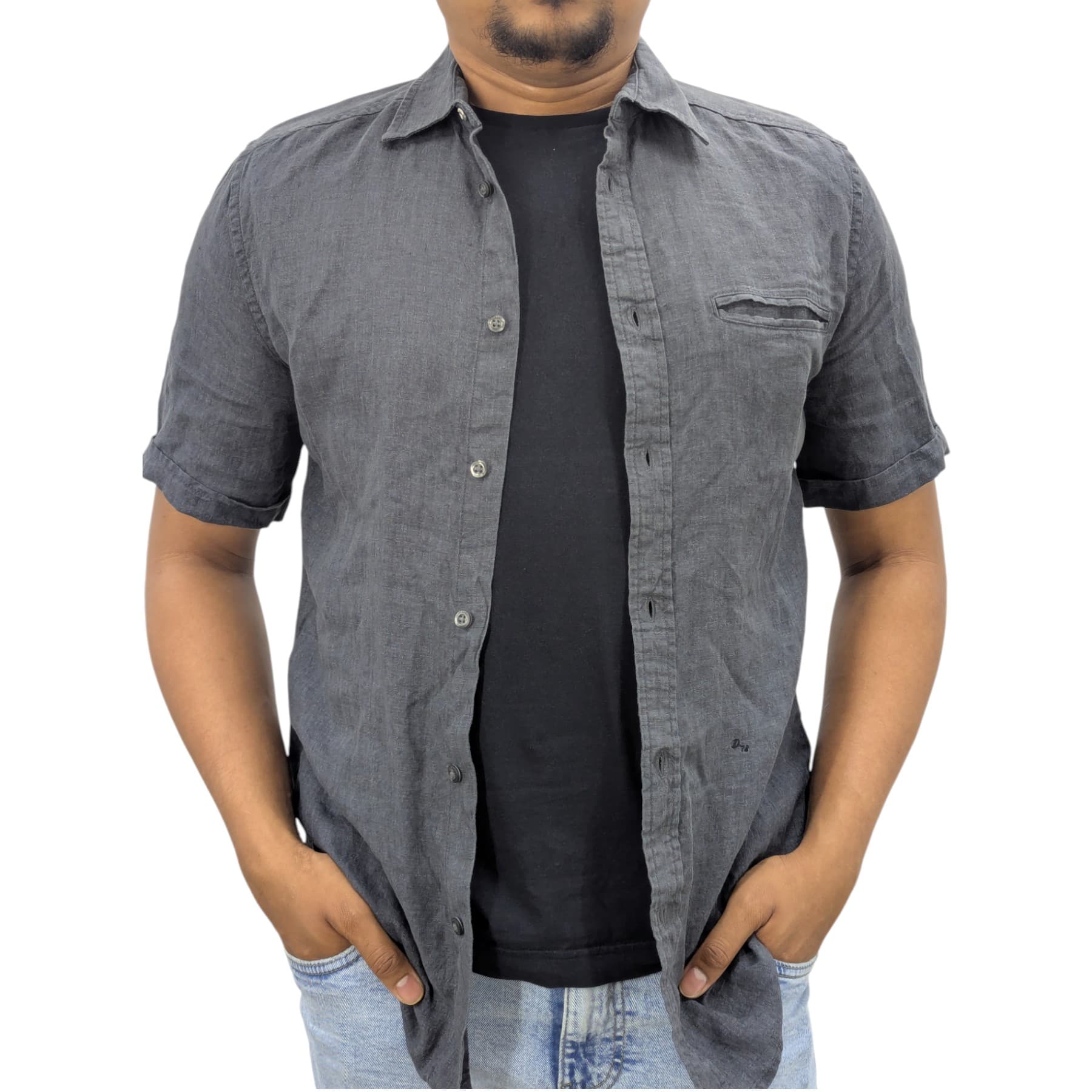 Diesel R-Ekimo CAMICIA Mens Shirt