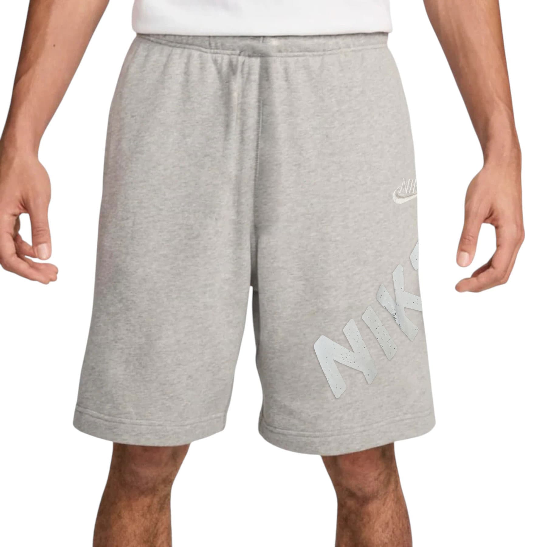 Nike Shorts Mens Club French Terry Shorts