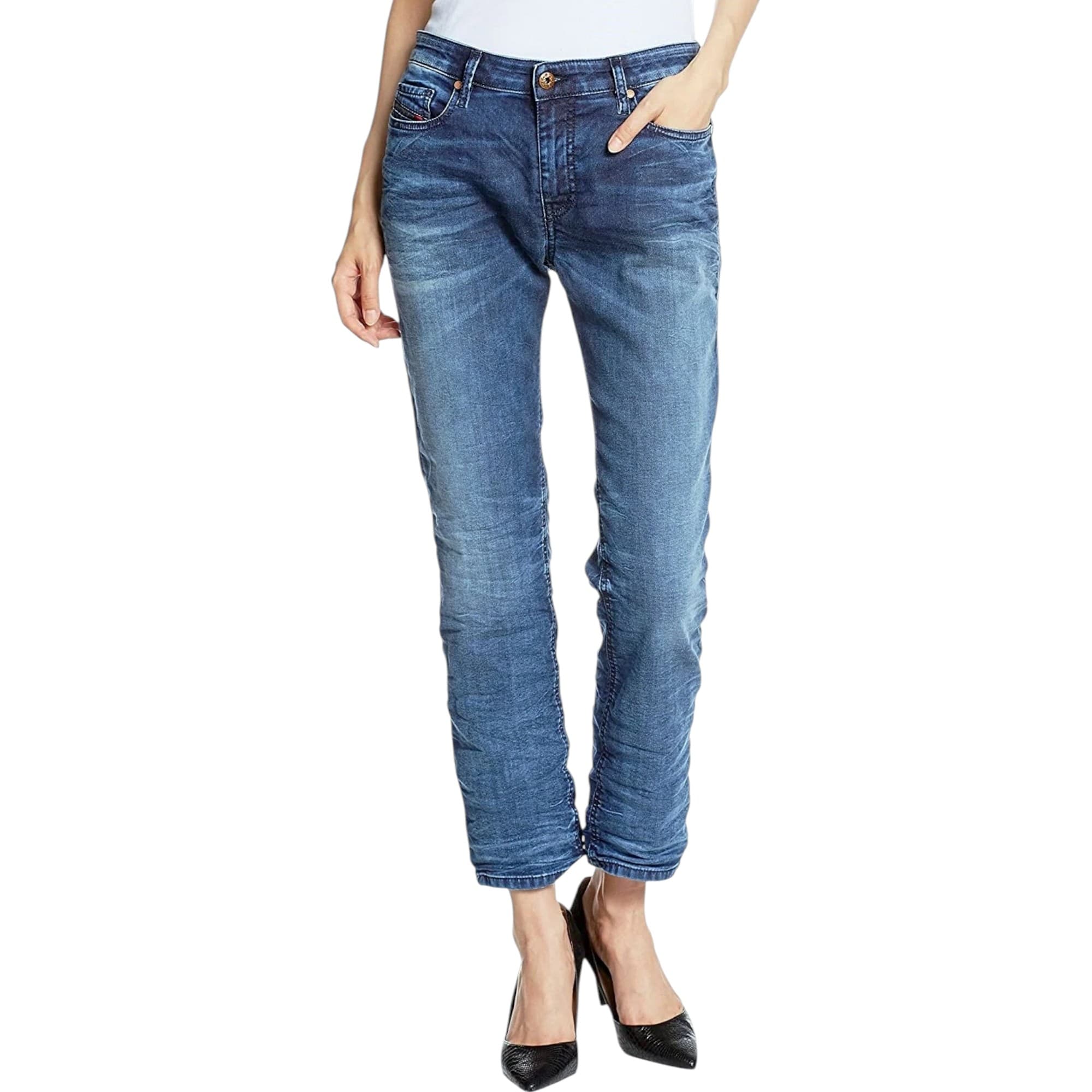 DIESEL RIZZO NE 0674Z Womens Jeans