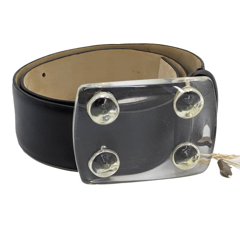 Mens Italian Leather Belts