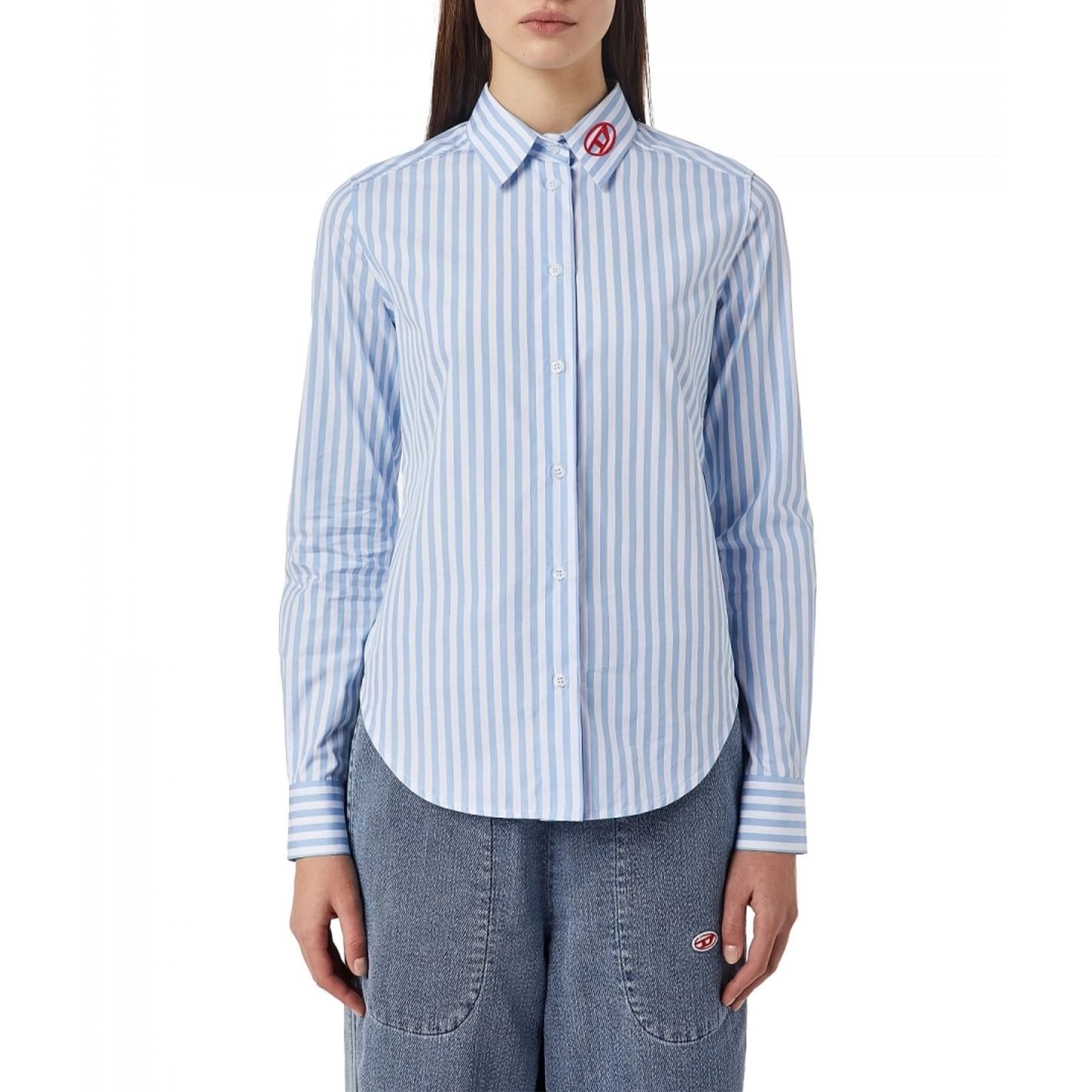 Diesel C GISEY Womens Shirt
