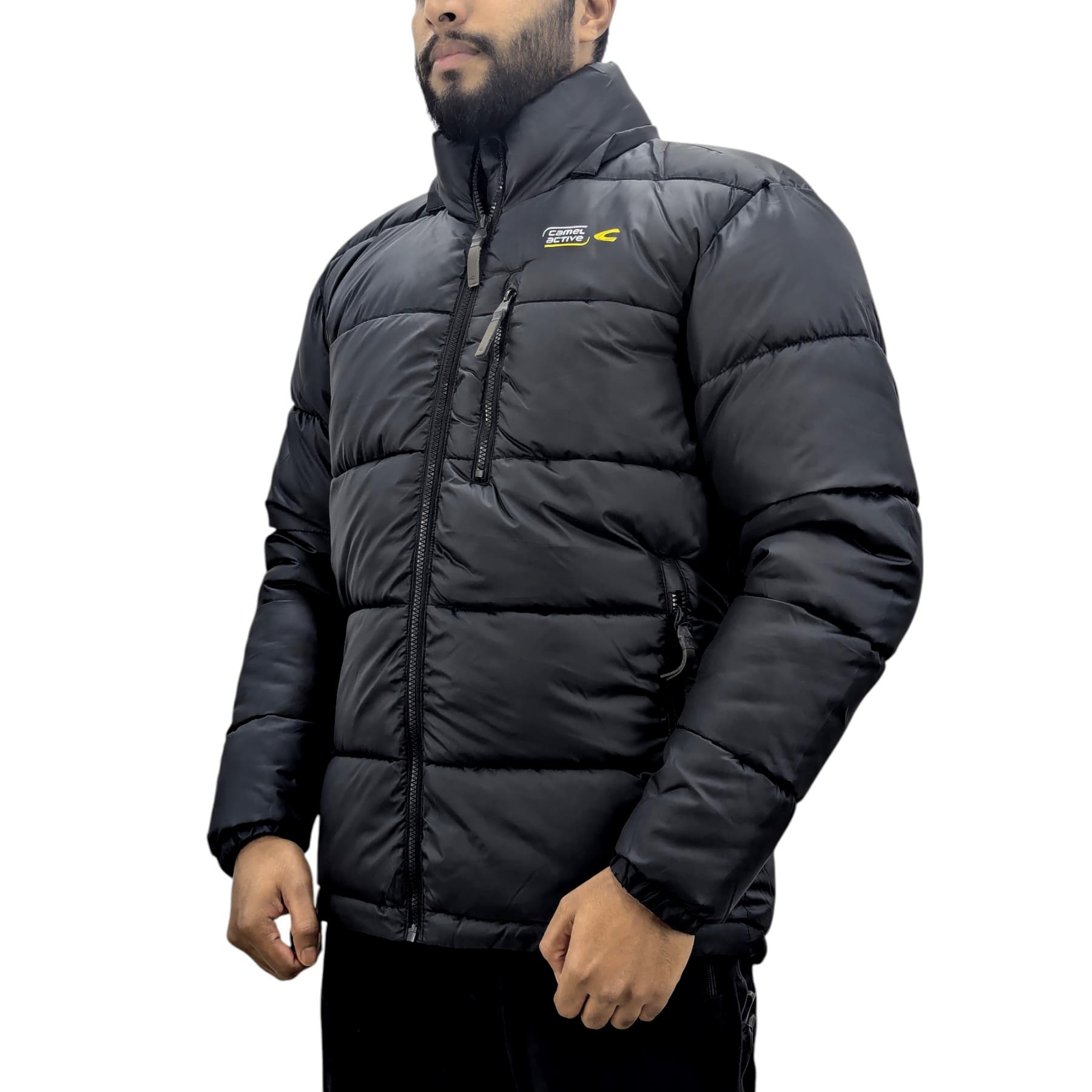 CAMEL ACTIVE Mens Puffer Jacket
