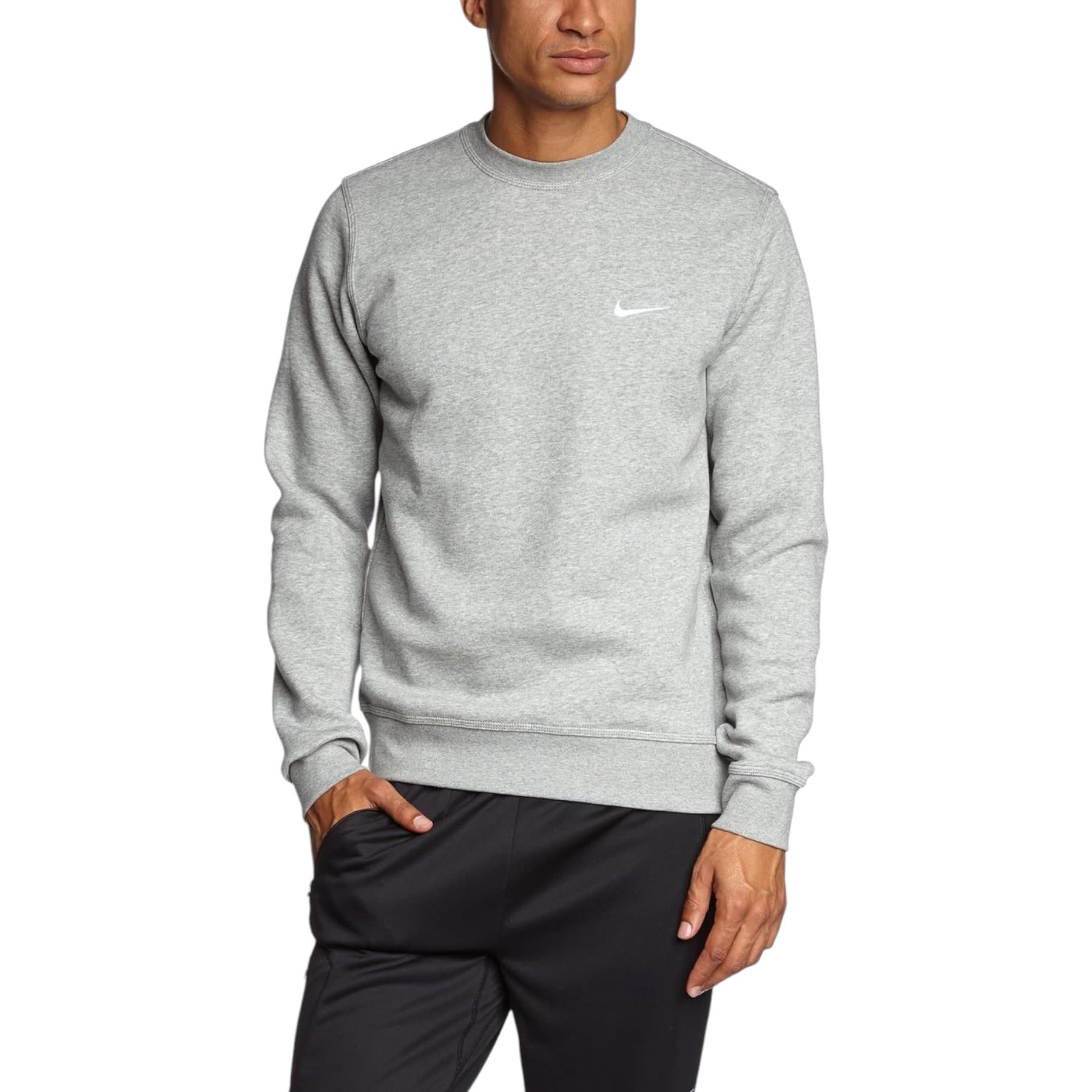 Nike 611467 Mens Pullover Sweatshirt