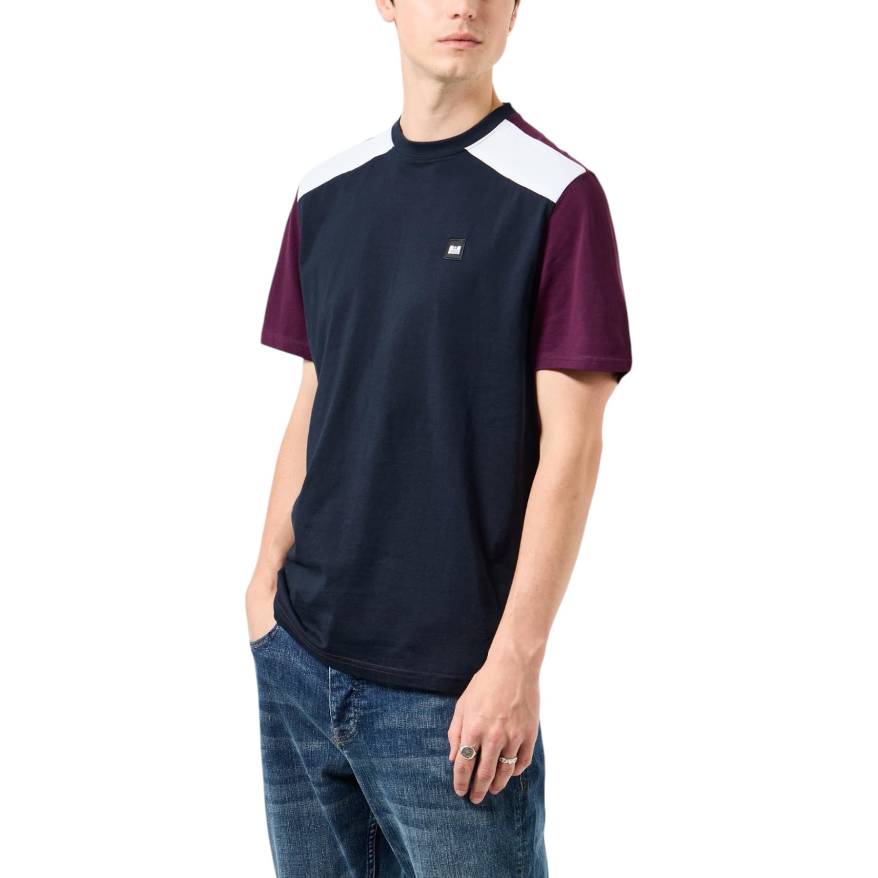 Weekend Offender Lederle Retro Mens T Shirts