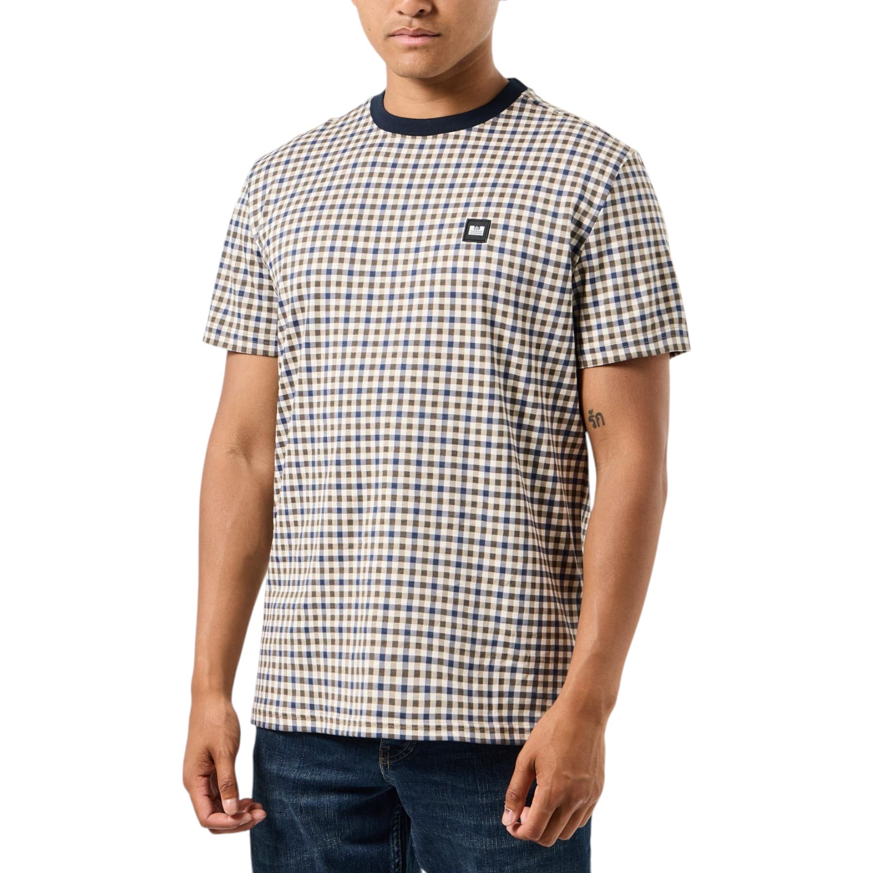 Weekend Offender Trimmer Mens T Shirt