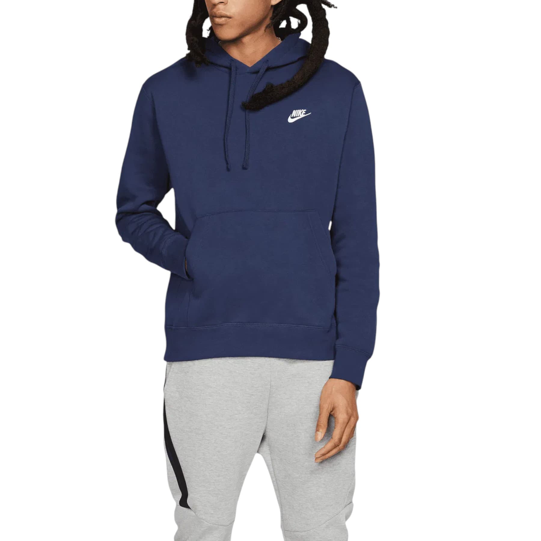 Nike BV2654 Mens Pullover Hoodies