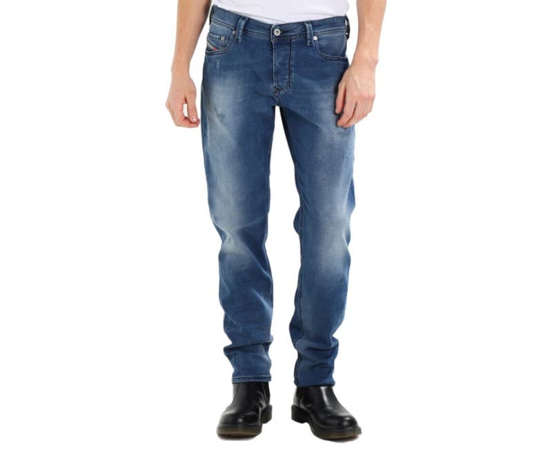 DIESEL LARKEE BEEX 084NV Mens Denim Jeans