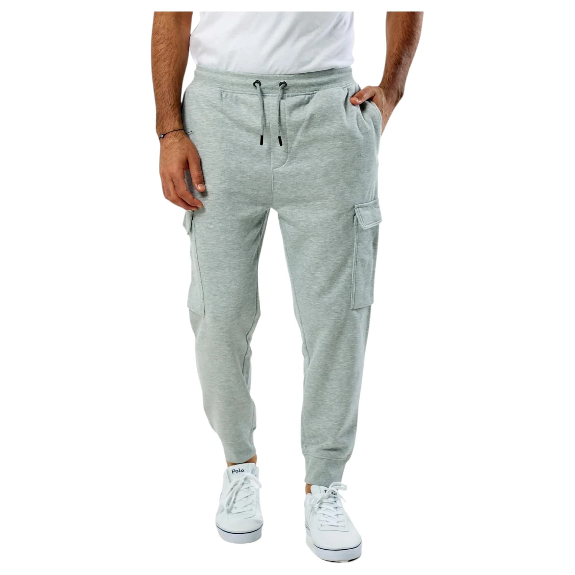 Mens Cargo Joggers