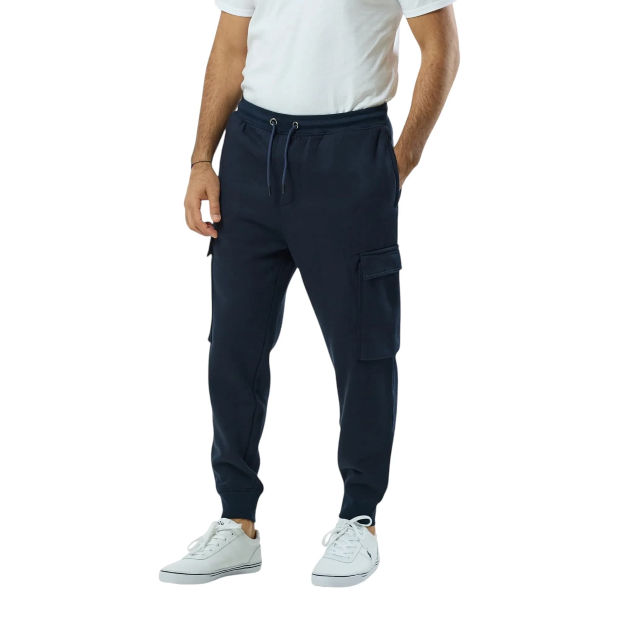 Mens Cargo Joggers