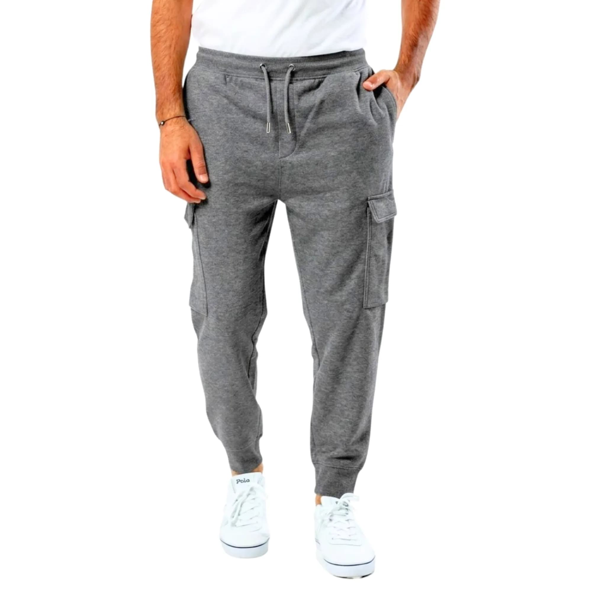 Mens Cargo Joggers