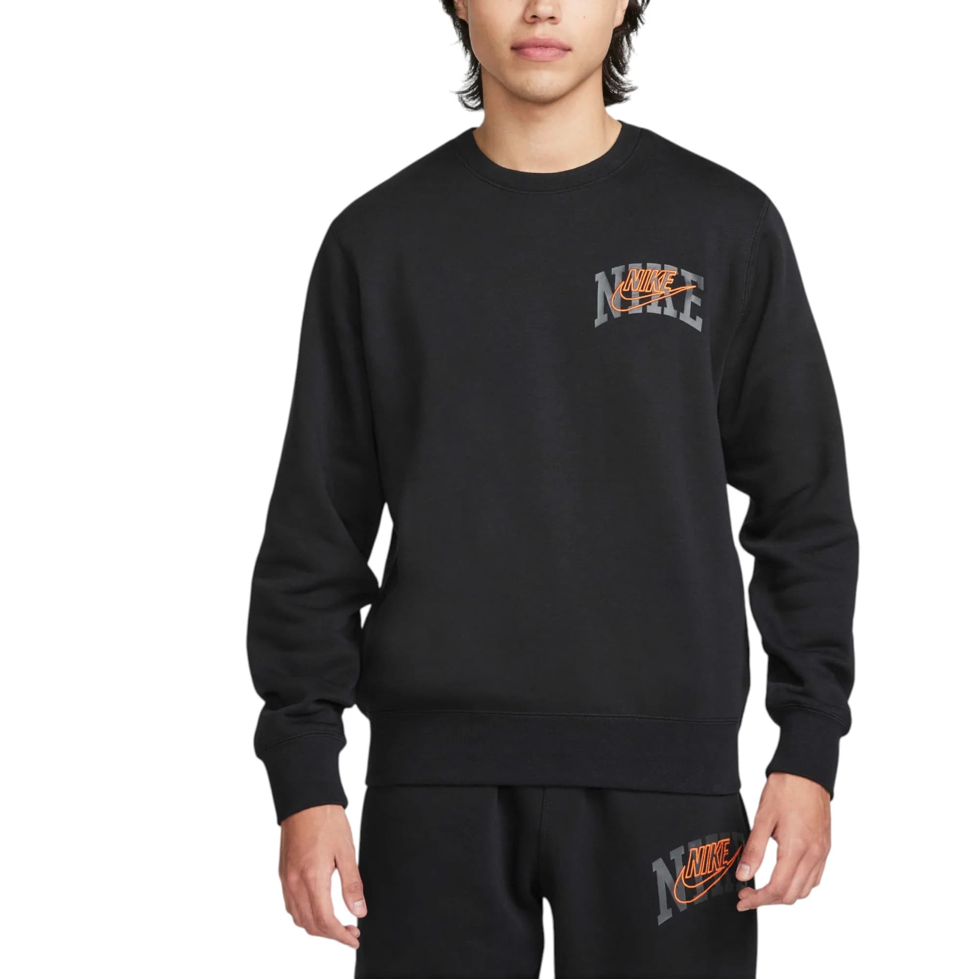 NIKE FV4446 Mens Hoodies