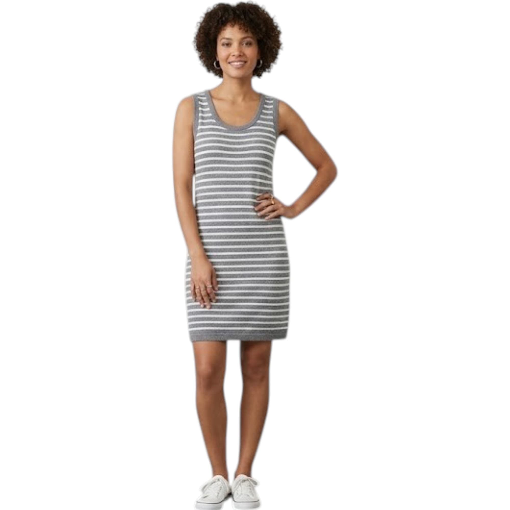 H&H womens regular fit tank dress front view