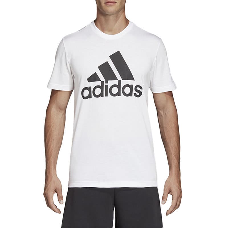 ADIDAS MH BOS Mens T Shirt