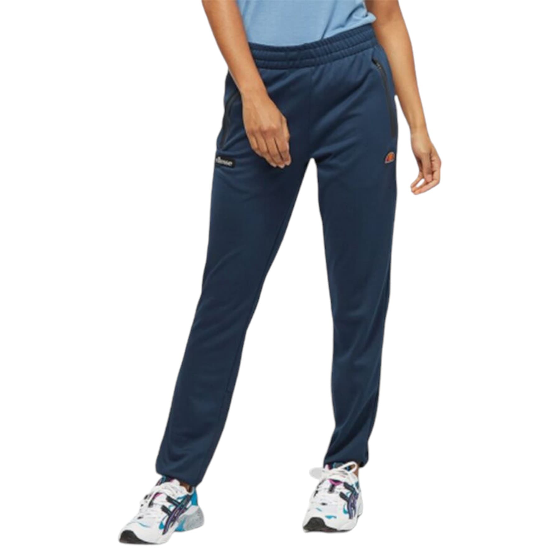 Ellesse Taranto black women's track pants front view