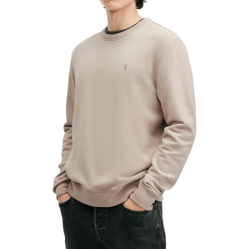 all saints mens sweatshirts crew...