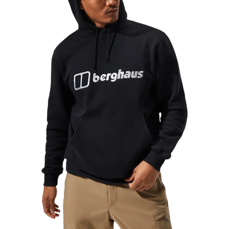 berghaus mens hoodie pullover sweat...